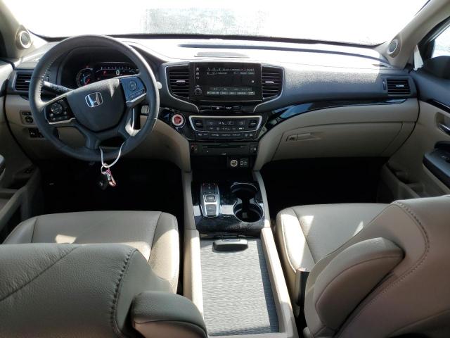Photo 8 from auction – 2022 HONDA PILOT TOUR with VIN 5FNYF5H65NB020079