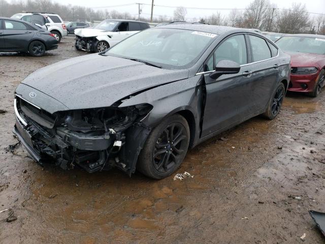 Photo 1 from auction – 2020 FORD FUSION SE with VIN 3FA6P0HD0LR121876