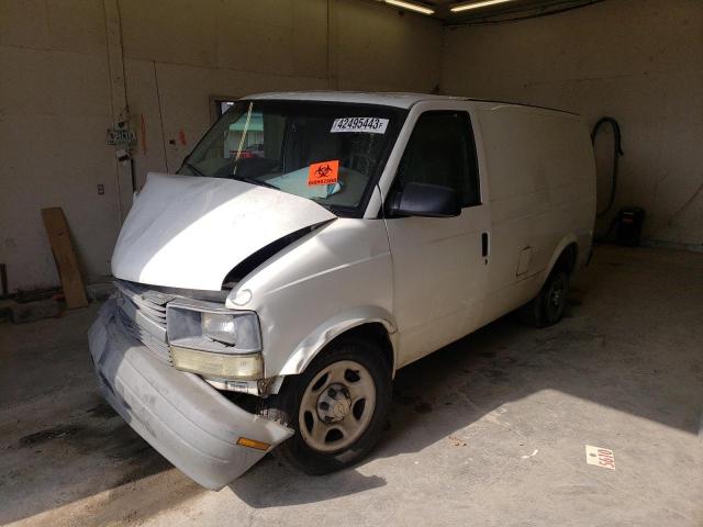 Photo 1 from auction – 2005 CHEVROLET ASTRO with VIN 1GCDM19X25B133821