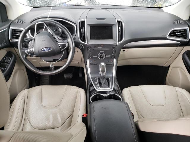 Photo 8 from auction – 2015 FORD EDGE TITAN with VIN 2FMPK3K87FBB03741