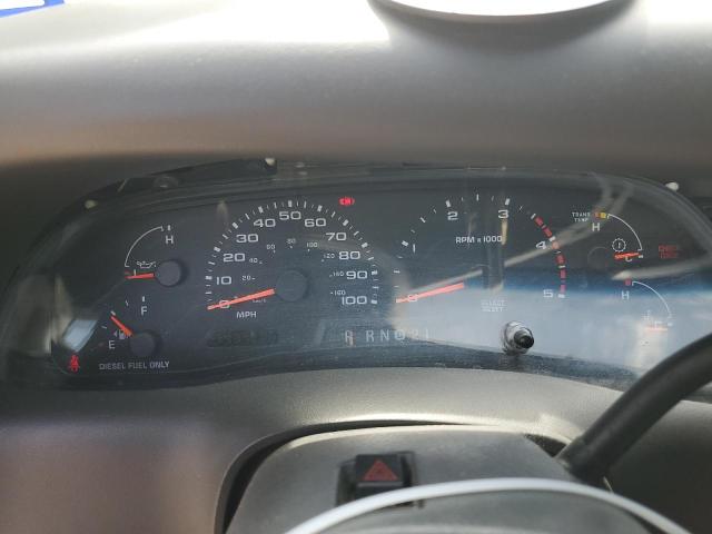 Photo 9 from auction – 2002 FORD F250 SUPER with VIN 1FTNW21F92EB29346