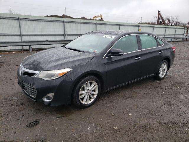 TOYOTA AVALON BAS 2013 with VIN 4T1BK1EB4DU044824 - Photo from auction