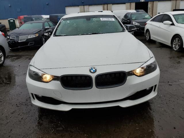 Photo 5 from auction – 2015 BMW 328 I with VIN WBA3A5C52FF608748