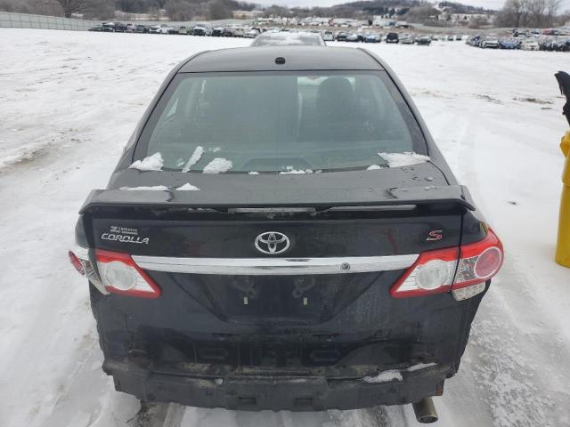 Photo 6 from auction – 2011 TOYOTA COROLLA BA with VIN 2T1BU4EE1BC626965