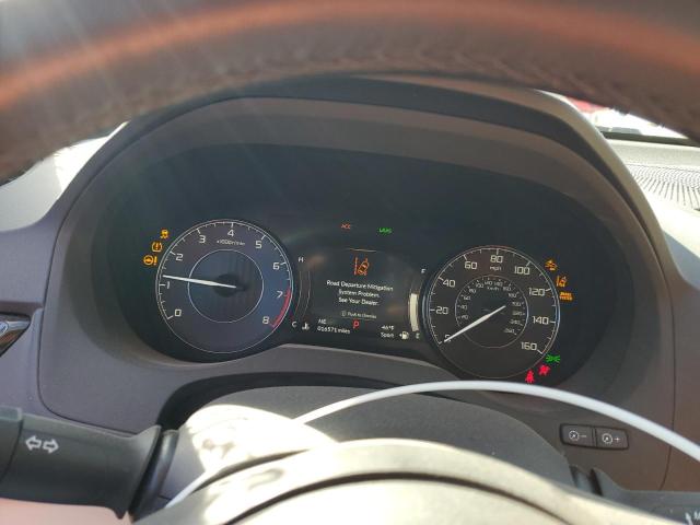 Photo 9 from auction – 2021 ACURA RDX TECHNO with VIN 5J8TC2H53ML033516