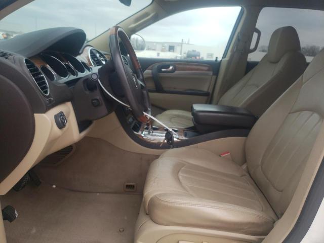Photo 7 from auction – 2011 BUICK ENCLAVE CX with VIN 5GAKRCED8BJ356903