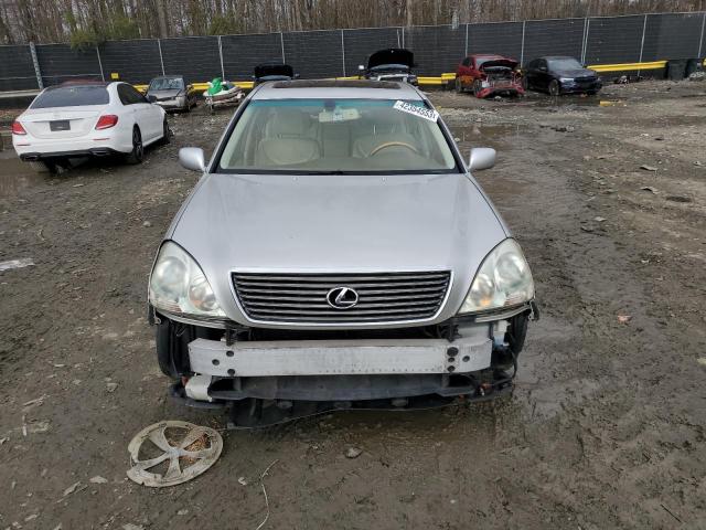 Photo 5 from auction – 2003 LEXUS LS 430 with VIN JTHBN30F630103104
