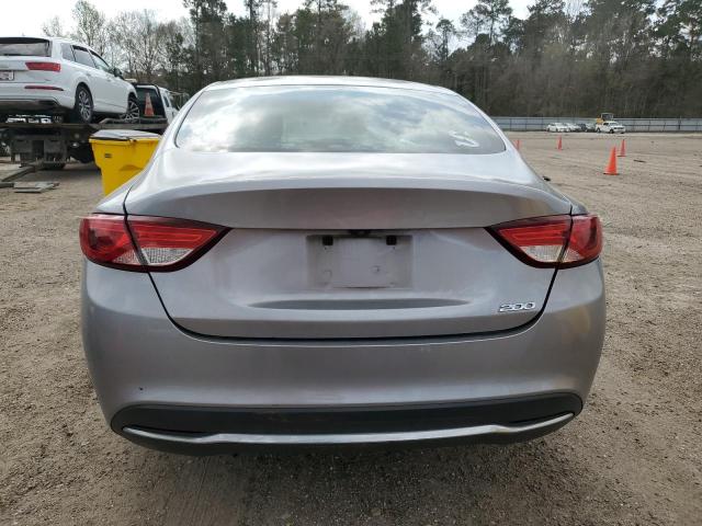 Photo 6 from auction – 2015 CHRYSLER 200 LIMITE with VIN 1C3CCCAB8FN677335