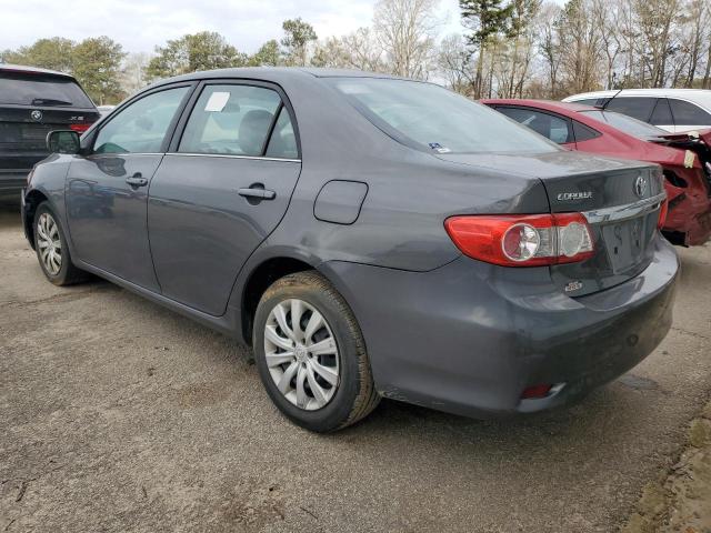 Foto 2 de la subasta – 2013 TOYOTA COROLLA BA con VIN 2T1BU4EE8DC962468
