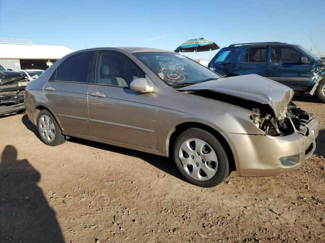 Photo 4 from auction – 2007 KIA SPECTRA EX with VIN KNAFE122475463558