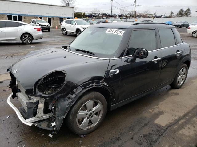 MINI COOPER 2021 with VIN WMWXU7C06M2P17923 - Photo from auction