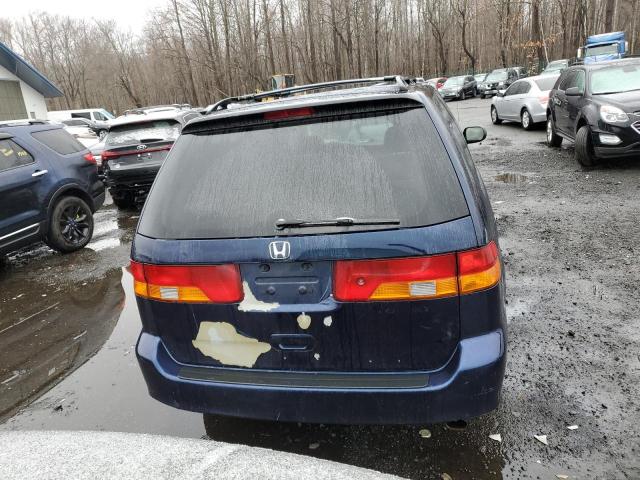 Photo 6 from auction – 2004 HONDA ODYSSEY LX with VIN 5FNRL18514B092098