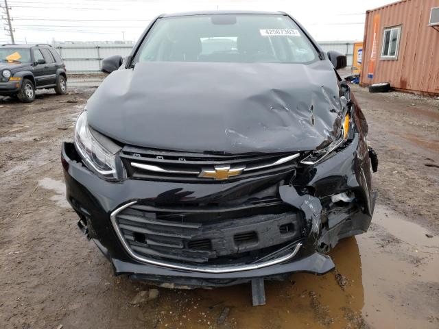 Photo 5 from auction – 2018 CHEVROLET TRAX LS with VIN 3GNCJKSB5JL153778
