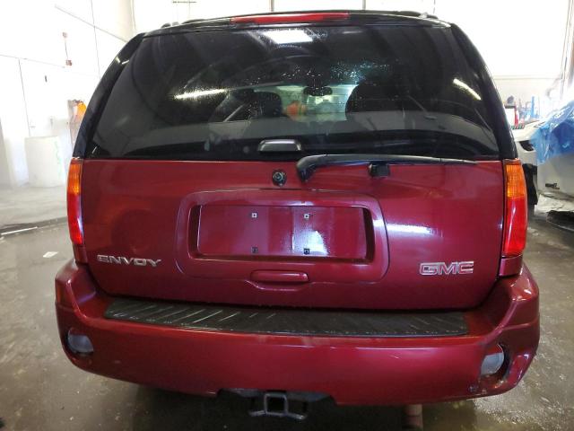 Photo 6 from auction – 2008 GMC ENVOY with VIN 1GKDT13S482202534