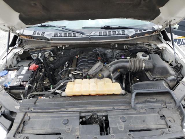 Photo 11 from auction – 2018 FORD F150 SUPER with VIN 1FTFW1E57JKD95836