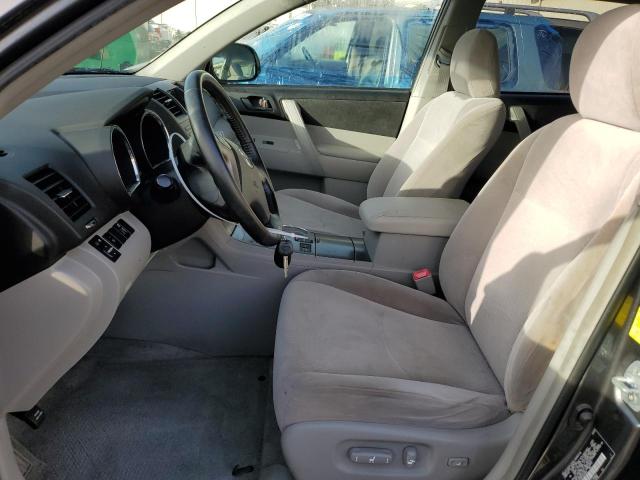Photo 7 from auction – 2009 TOYOTA HIGHLANDER with VIN JTEES41AX92146398