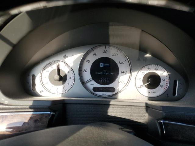 Photo 9 from auction – 2003 MERCEDES-BENZ E 500 with VIN WDBUF70J73A102863
