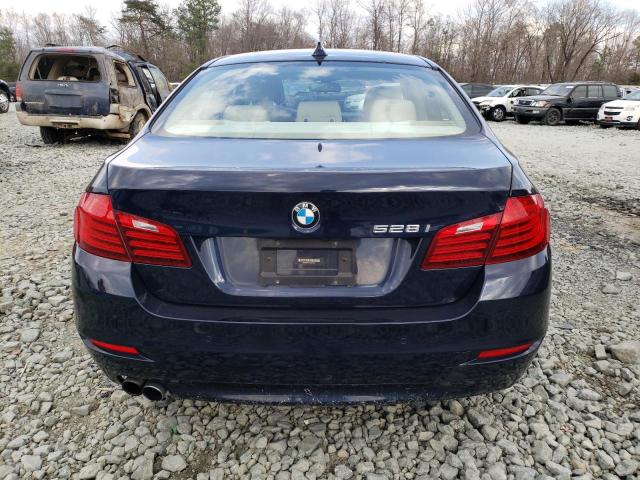 Photo 6 from auction – 2014 BMW 528 I with VIN WBA5A5C50ED507677