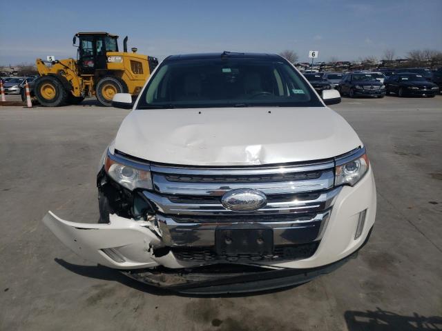 Photo 5 from auction – 2011 FORD EDGE LIMIT with VIN 2FMDK3KCXBBB58766