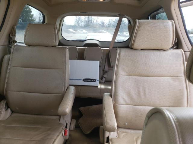 Photo 10 from auction – 2007 NISSAN QUEST S with VIN 5N1BV28U97N101012