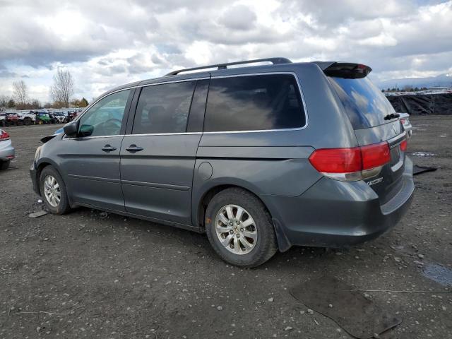 Photo 2 from auction – 2008 HONDA ODYSSEY EX with VIN 5FNRL38638B404786