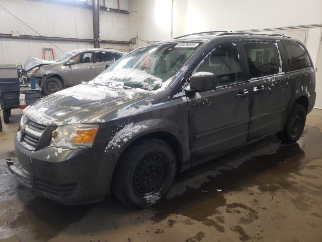 DODGE GRAND CARA 2010 with VIN 2D4RN4DE8AR465691 - Photo from auction
