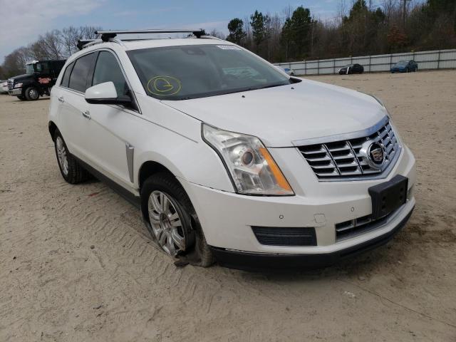 Photo 4 from auction – 2014 CADILLAC SRX LUXURY with VIN 3GYFNEE35ES653087