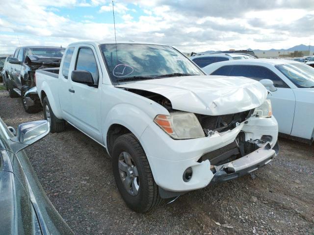 Photo 4 from auction – 2013 NISSAN FRONTIER S with VIN 1N6BD0CT2DN743848
