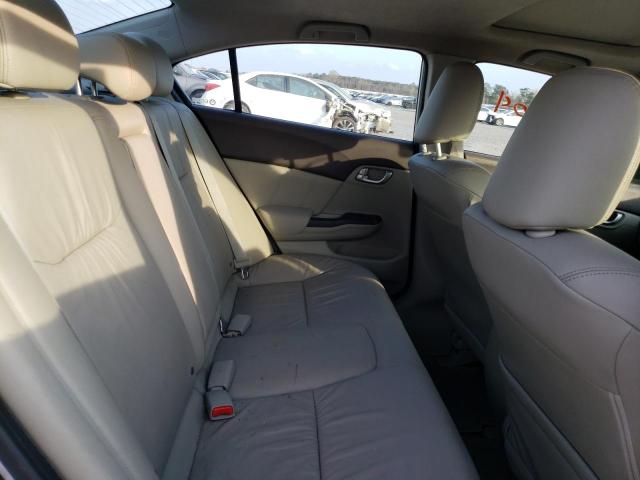 Foto 10 de la subasta – 2012 HONDA CIVIC EXL con VIN 2HGFB2F97CH538458