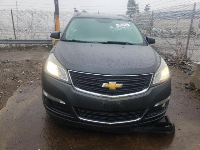 Photo 5 from auction – 2013 CHEVROLET TRAVERSE L with VIN 1GNKRFED8DJ261297