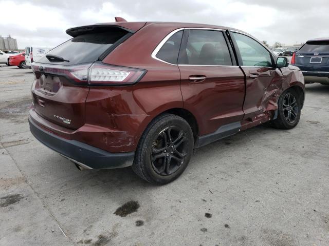 Photo 3 from auction – 2015 FORD EDGE TITAN with VIN 2FMTK3K93FBB35514