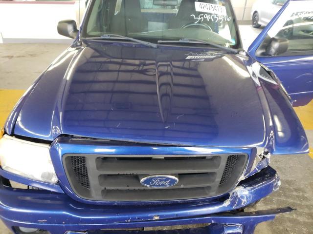 Photo 11 from auction – 2005 FORD RANGER SUP with VIN 1FTYR44U65PA62384