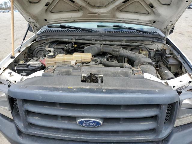 Photo 11 from auction – 2004 FORD F250 SUPER with VIN 1FTNF20L04ED11978