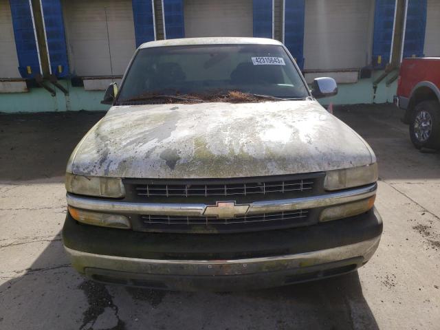 Photo 5 from auction – 2002 CHEVROLET SILVERADO with VIN 2GCEC19V221131438