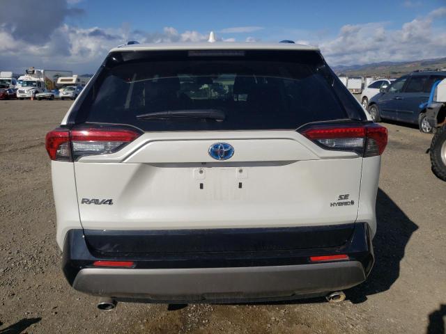 Photo 6 from auction – 2022 TOYOTA RAV4 SE with VIN JTM16RFV1ND530293