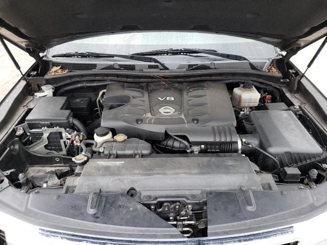 Photo 12 from auction – 2018 NISSAN ARMADA SV with VIN JN8AY2NC7J9557341