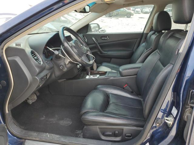 Photo 7 from auction – 2012 NISSAN MAXIMA with VIN 1N4AA5AP4CC869607