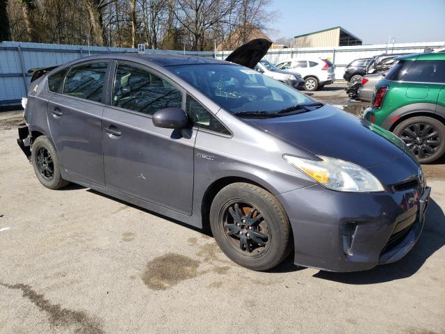 Photo 4 from auction – 2014 TOYOTA PRIUS with VIN JTDKN3DU7E1796398