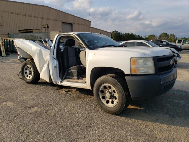 Photo 4 from auction – 2007 CHEVROLET SILVERADO with VIN 1GCEC14X67Z599387