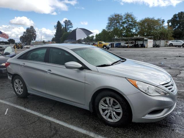 Photo 4 from auction – 2012 HYUNDAI SONATA GLS with VIN 5NPEB4AC7CH416151