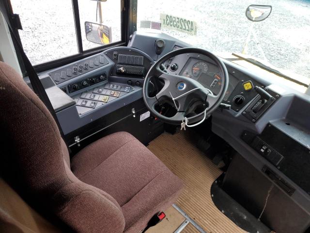 Photo 8 from auction – 2021 BLUE BIRD SCHOOL BUS with VIN 1BAKGCSA7MF376056