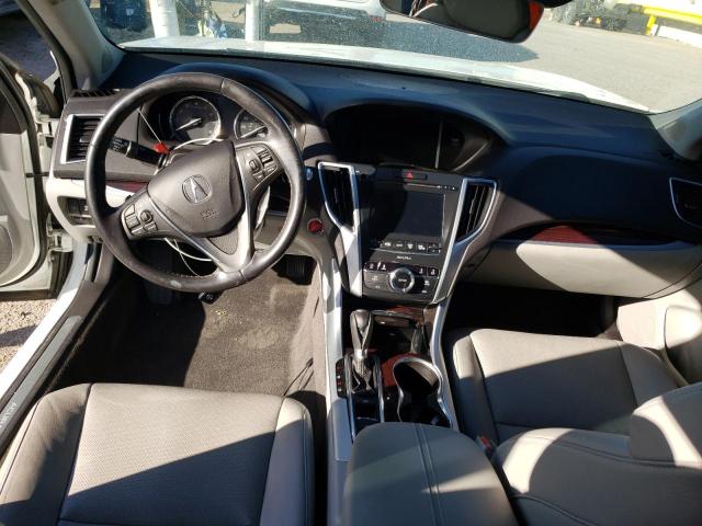 Photo 8 from auction – 2016 ACURA TLX TECH with VIN 19UUB1F5XGA012215