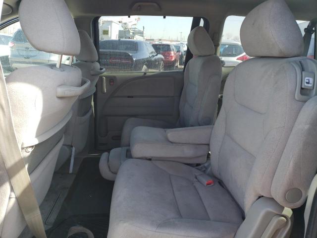 Photo 10 from auction – 2007 HONDA ODYSSEY EX with VIN 5FNRL38487B088573