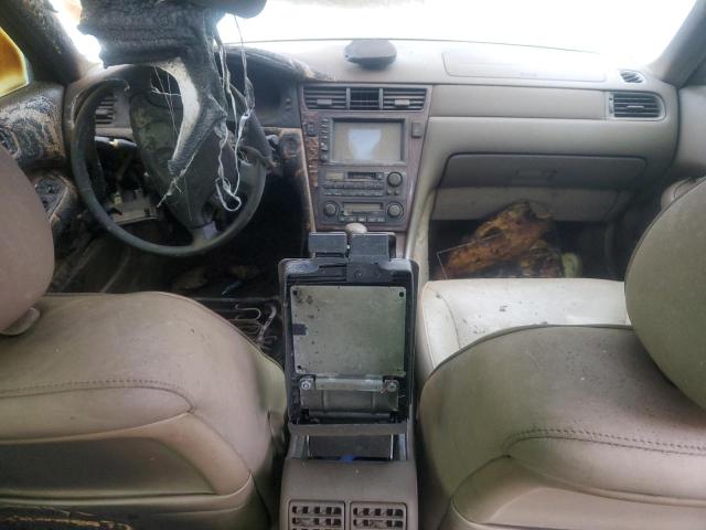 Photo 8 from auction – 2000 ACURA 3.5RL with VIN JH4KA9661YC012429