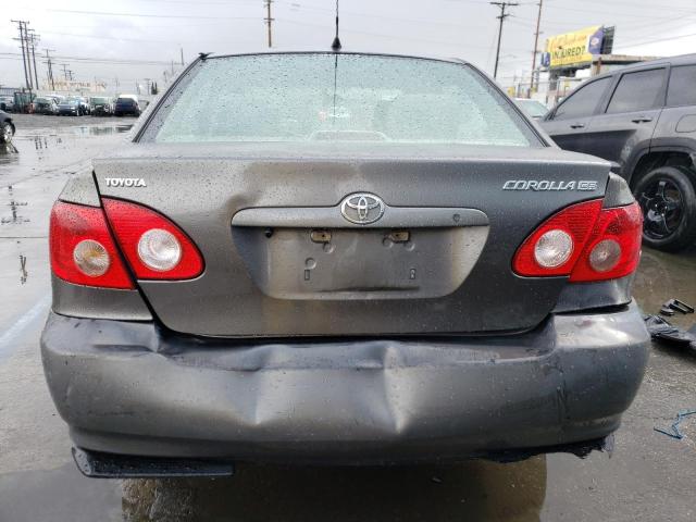 Photo 6 from auction – 2007 TOYOTA COROLLA CE with VIN 1NXBR32E97Z873690