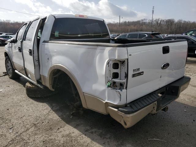 Photo 2 from auction – 2008 FORD F150 SUPER with VIN 1FTPW12V18FA49017