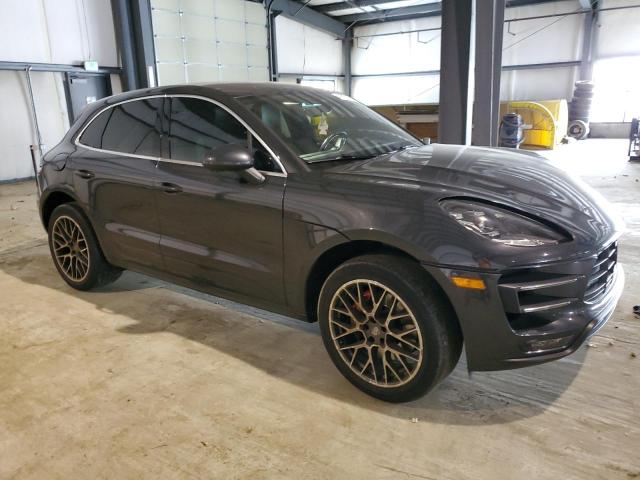 Photo 4 from auction – 2018 PORSCHE MACAN TURB with VIN WP1AF2A59JLB70364