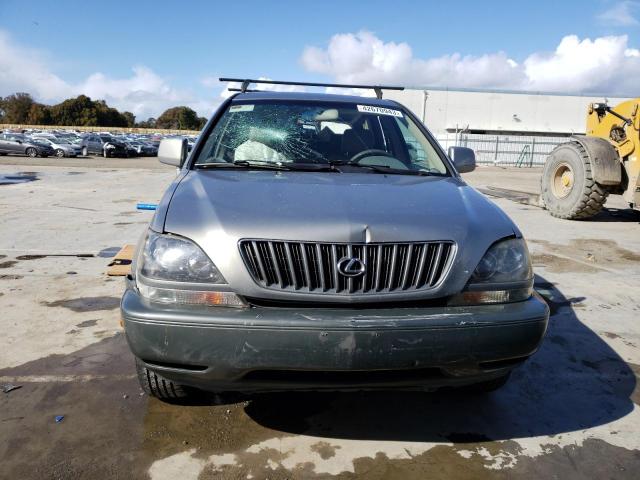 Photo 5 from auction – 2000 LEXUS RX 300 with VIN JT6HF10U5Y0125153