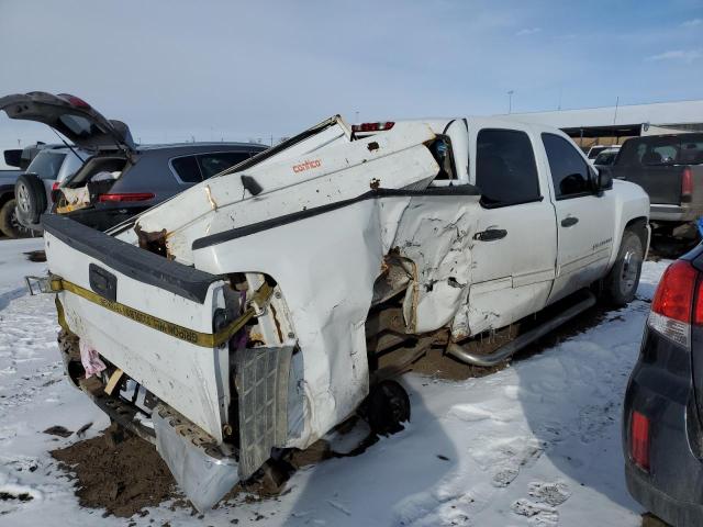 Photo 3 from auction – 2009 CHEVROLET SILVERADO with VIN 3GCEK23CX9G221728