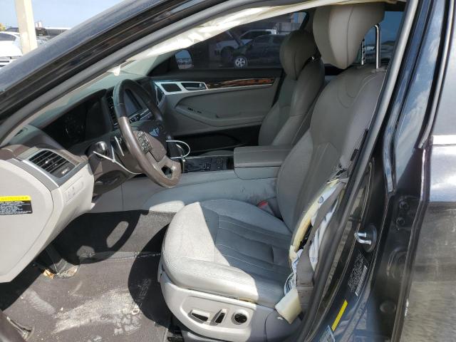Photo 7 from auction – 2015 HYUNDAI GENESIS 3. with VIN KMHGN4JE6FU089569